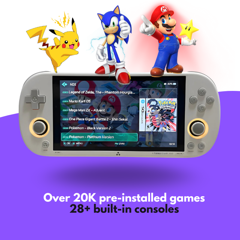 Nelivora Ultimate Pro +20.000 Games