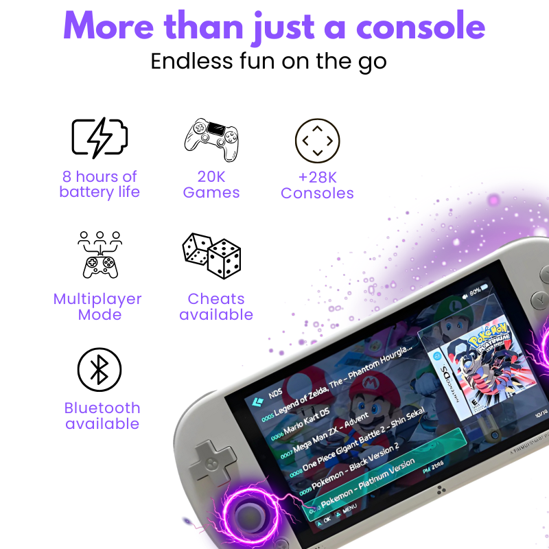 Nelivora Ultimate Pro +20.000 Games